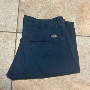 Dickies Men's 67 Skate Navy Pants